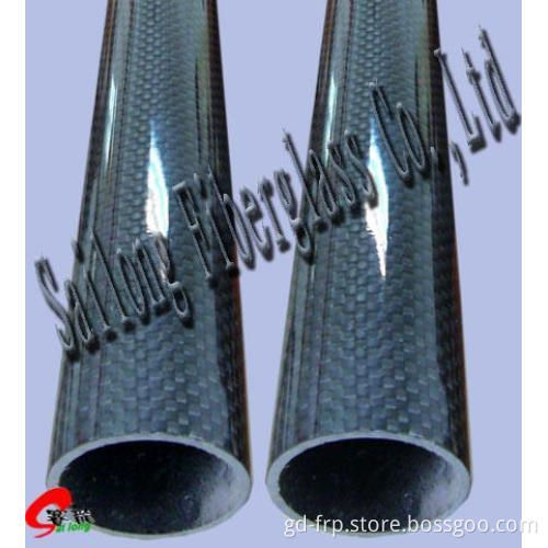 Carbon Tubes